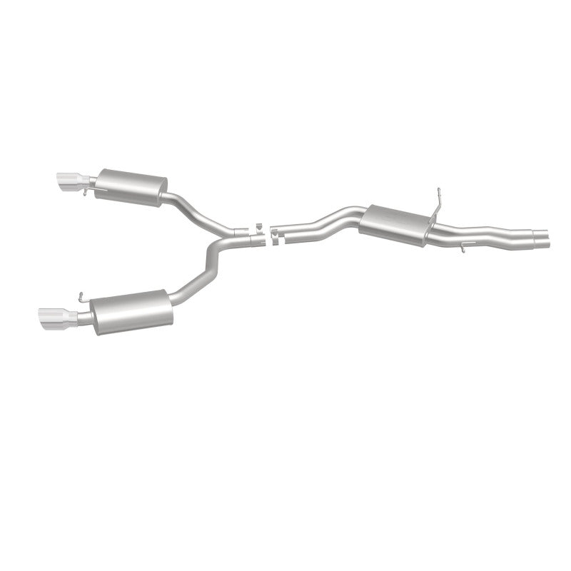 MagnaFlow Sys C/B 12-15 Audi A6 / A7 3.0L V6 - 19159