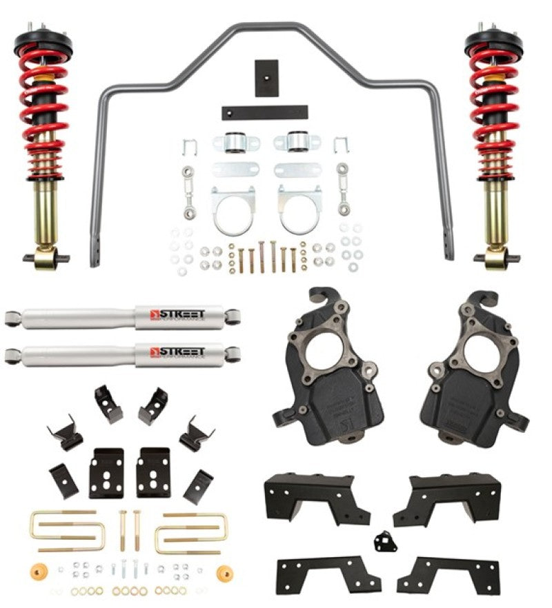Belltech 15-20 Ford 150 (All Cabs) 2WD/4WD Performance Handling Kit - 1008HK-C-Dub Tech
