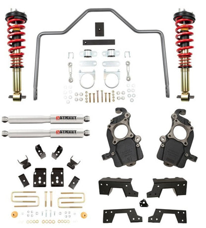 Belltech 15-20 Ford 150 (All Cabs) 2WD/4WD Performance Handling Kit - 1008HK-C-Dub Tech