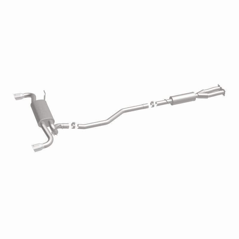 MagnaFlow SYS C/B 09-10 Land Rover LR2 3.2L - 15576