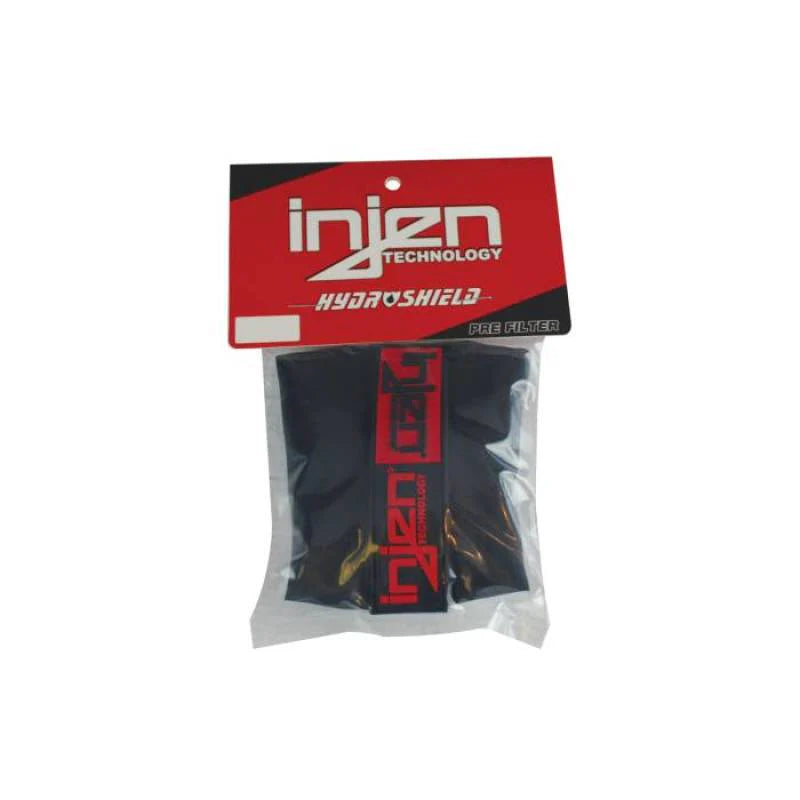 Injen Black Hydroshield 5in B x 7in H x 4in - 1121BLK