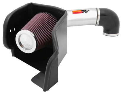 K&N 09-10 Dodge Ram 1500 PickUP 5.7L V8 High Flow - 77-1561KP