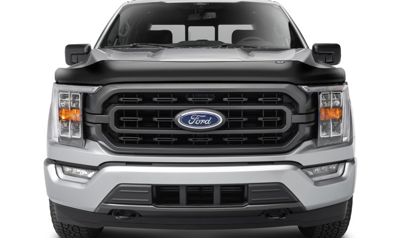 AVS 21-22 Ford F-150 (Excl. Tremor/Raptor) Medium Profile Hood Shield - 23621-C-Dub Tech