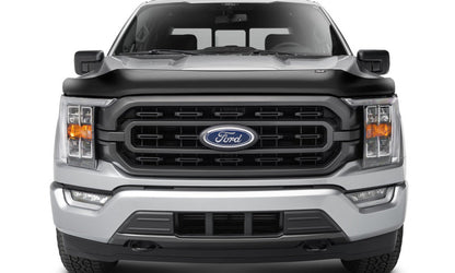 AVS 21-22 Ford F-150 (Excl. Tremor/Raptor) Medium Profile Hood Shield - 23621-C-Dub Tech