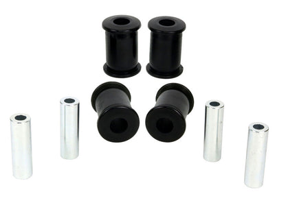 Whiteline 80-91 Volkswagen Vanagon Campmobile Rear Trailing Arm Bushing Kit - W63413