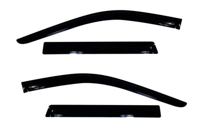 AVS 11-18 Jeep Grand Cherokee Ventvisor Outside Mount Window Deflectors - 94252-C-Dub Tech