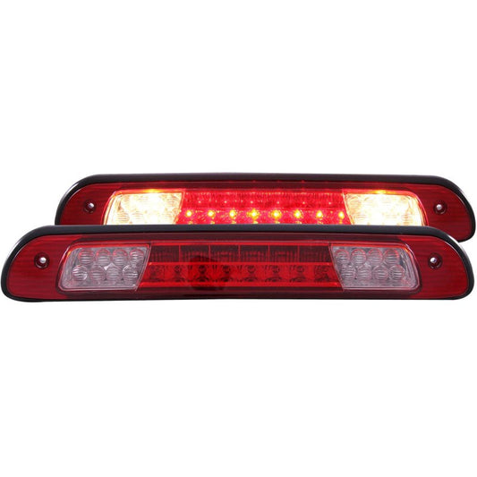 ANZO 2000-2006 Toyota Tundra LED 3rd Brake Light Red - 531040-C-Dub Tech