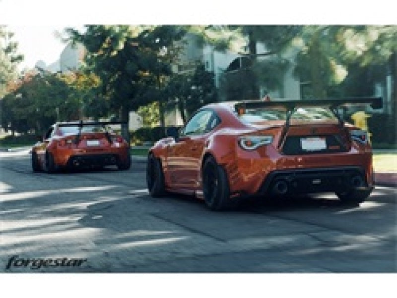 Spyder Scion FRS 12-14/Subaru BRZ 12-14 Light Bar LED Tail - 5072009
