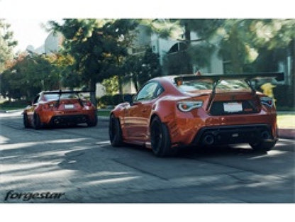 Spyder Scion FRS 12-14/Subaru BRZ 12-14 Light Bar LED Tail - 5072009