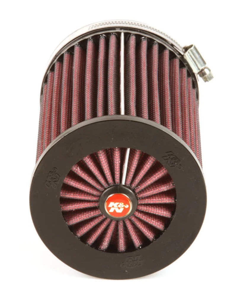 K&N Universal X-Stream Clamp-On Round Air Filter 3.531in Flg ID/4in - RX-4140