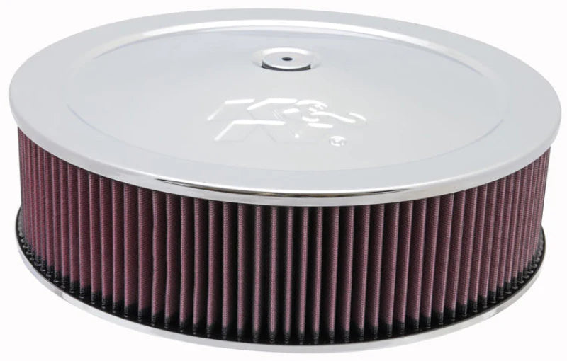 K&N Universal Custom Air Filter - Round 5.125in Flange / - 60-1260