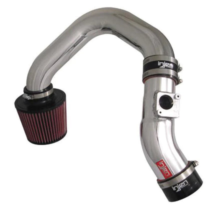 Injen 04-07 STi / 06-07 WRX 2.5L Polished Cold Air - SP1202P