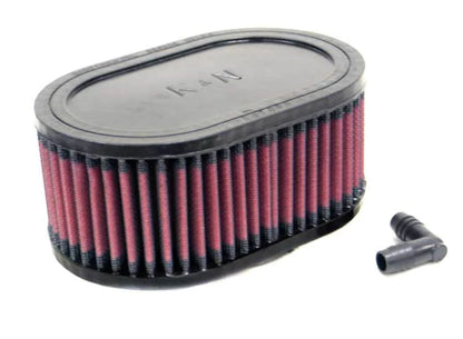 K&N Universal Rubber Filter 2 1/16in O/S FLG / 7in - RA-0720