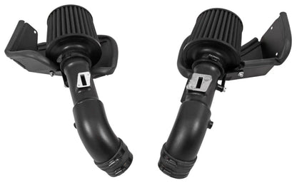 K&N 08-03 Infiniti G37 3.7L V6 Performance Intake Kit - 71-7078
