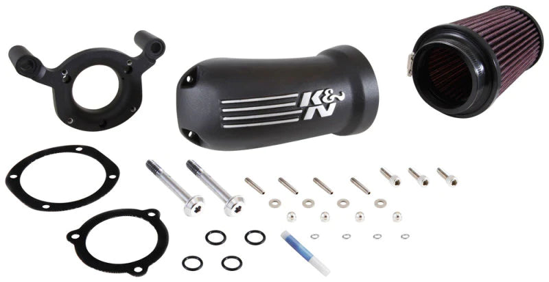 K&N 2017 Harley Davidson FXSB Breakout Aircharger Performance Intake - 63-1134
