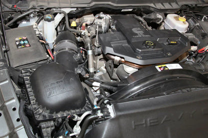 K&N 13-15 RAM 2500/3500 L6-6.7L DSL Performance Intake Kit - 57-1568