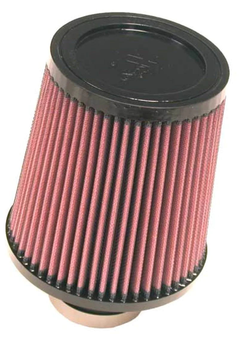 K&N Filter Universal Rubber Filter 2 1/2 inch Flange 6 - RU-4860