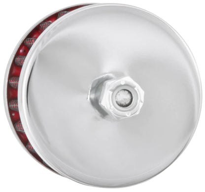 K&N Steel Base Crankcase Vent Filter 3/8in OD Tube  2in - 62-1090