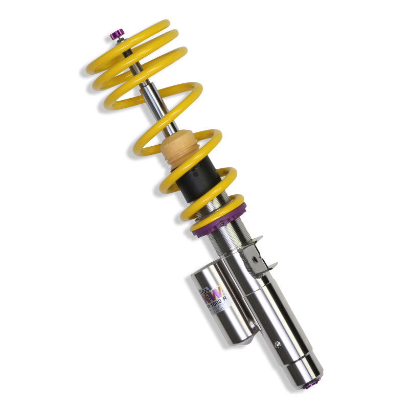 KW Coilover Kit V3 BMW M3 E46 (M346) Coupe Convertible KWSHP65 - 35220023