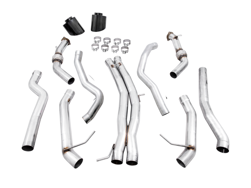 AWE Tuning Audi B9 RS5 Sportback Track Edition Exhaust- Non - 3020-33060-C-Dub Tech