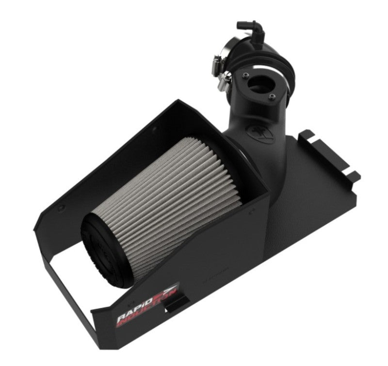 aFe Takeda Rapid Induction Cold Air Intake System w/ Pro - 56-20040D-C-Dub Tech