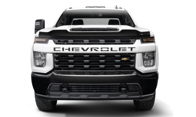AVS 20-22 Chevrolet Silverado 2500 HD Aeroskin Low Profile Hood - 377187-C-Dub Tech
