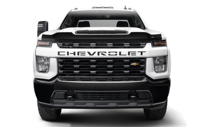 AVS 20-22 Chevrolet Silverado 2500 HD Aeroskin Low Profile Hood - 377187-C-Dub Tech