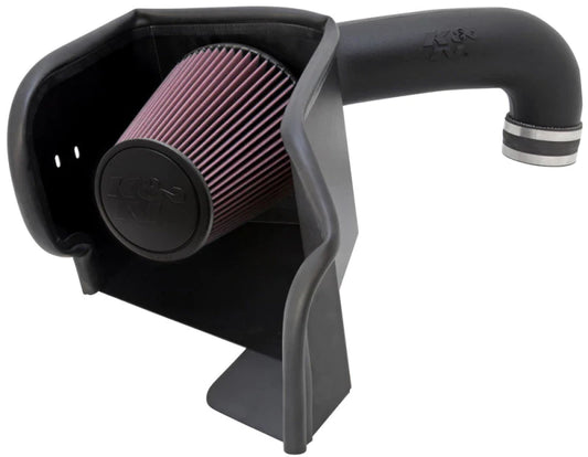 K&N 09-11 Dodge Ram 1500 V8 5.7L Performance Intake - 57-1561