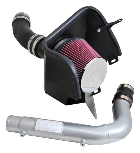 K&N 14-15 Jeep Grand Cherokee V6-3.0L Turbo Diesel Aircharger Performance - 63-1570