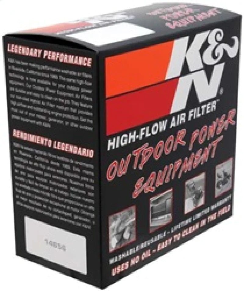 K&N Replacement Industrial Air Filter Round 5.5in ID / 7in - E-4665