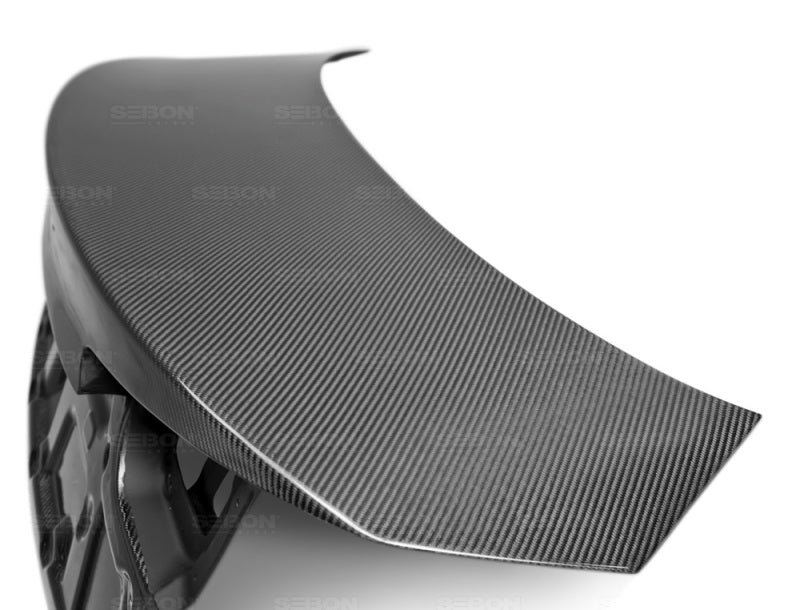Seibon 14+ Kia Optima OE Style Carbon Fiber Trunk Lid - TL14KIOP
