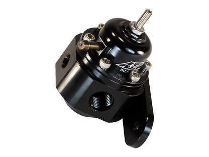 AEM Universal Black Adjustable Fuel Pressure Regulator - 25-302BK