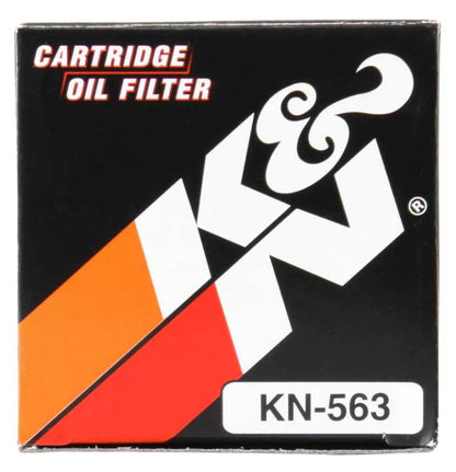 K&N Aprilia / Derbi / Husqvarna / Piaggio 1.781in OD - KN-563