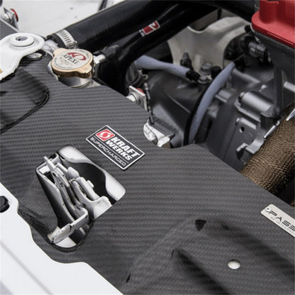 KraftWerks Acura/Honda B-Series Race Supercharger Kit (C30-94) - Black Edition - 150-05-0030BB