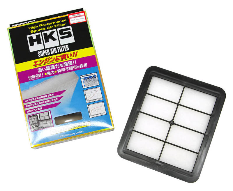 HKS 09-11 Toyota Crown 2JZ-GE Super Hybrid Filter - 70017-AT111