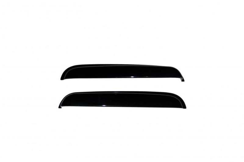 AVS 99-07 Chevy Silverado 1500 Ext. Cab Ventvisor Outside Mount - 15749-C-Dub Tech