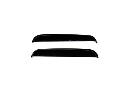 AVS 99-07 Chevy Silverado 1500 Ext. Cab Ventvisor Outside Mount - 15749-C-Dub Tech