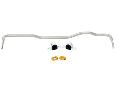 Whiteline 15-18 Volkswagen Golf R 22mm Rear Adjustable Sway Bar - BWR25Z