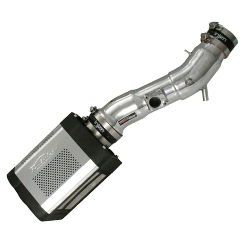 Injen 05-09 Tacoma X-Runner 4.0L V6 w/ Power Box Wrinkle - PF2056WB