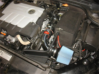 Injen 10-14 VW Golf 2.0L Turbo Diesel Black Tuned Air - SP3009BLK