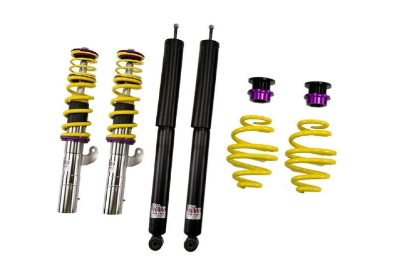 KW Coilover Kit V1 BMW 3series E46 (346X) Sedan Wagon KWSHP65 - 10220024