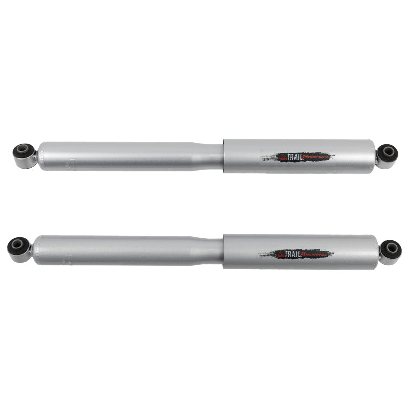 Belltech 07-13 Chevrolet Silverado / GMC Sierra 1500 4WD 4in - 150207BK-C-Dub Tech