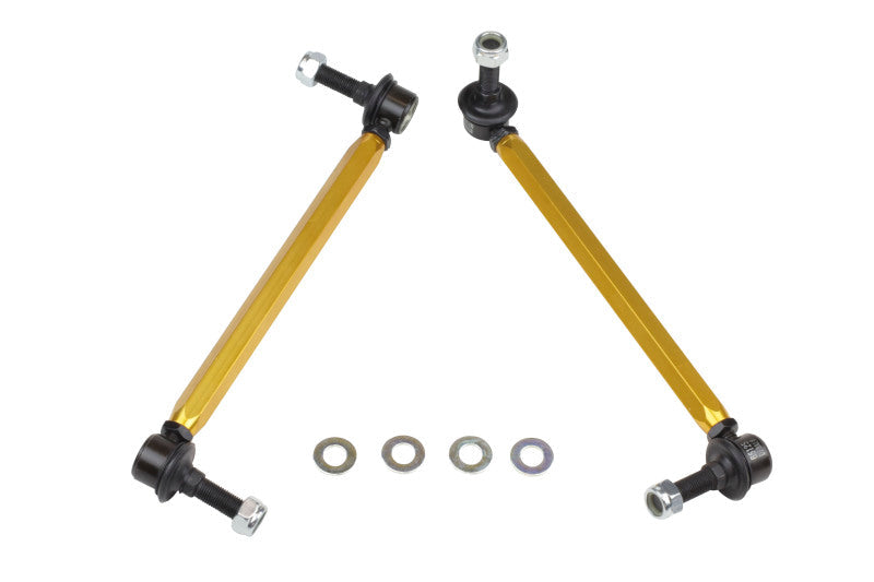 Whiteline 05+ Mustang Coupe 8cyl (Inc Shelby GT/ GT500) Front - KLC169