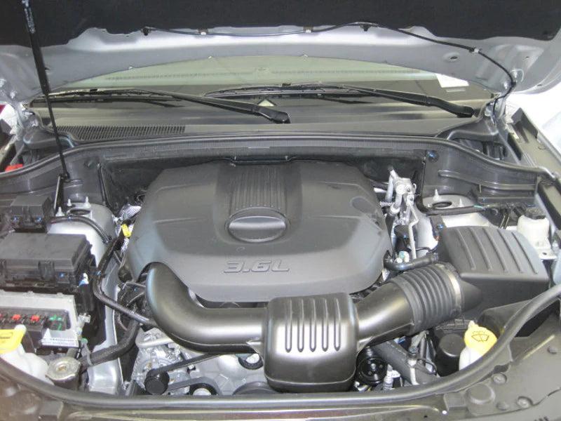 K&N 11 Jeep Grand Cherokee / 11 Dodge Durango Replacement - 33-2457