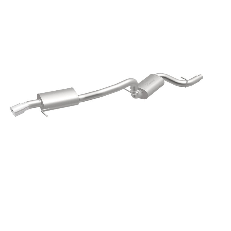 MagnaFlow Sys C/B 15-16 Volkswagen Passat 1.8L SS 3in Single - 19154
