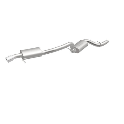 MagnaFlow Sys C/B 15-16 Volkswagen Passat 1.8L SS 3in Single - 19154