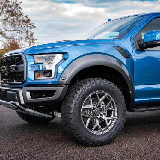 VORSTEINER VENOM BRUSHED GRAPHITE