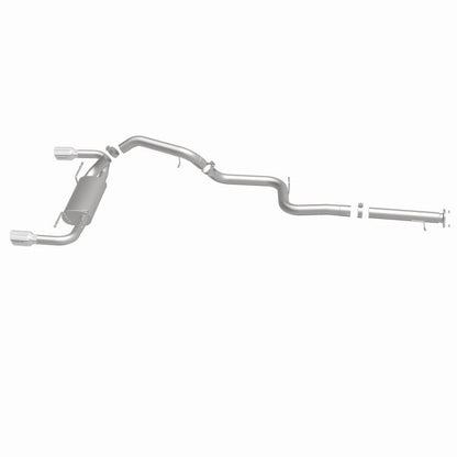 MagnaFlow SYS C/B 10-12 Mazdaspeed 3 2.3L Turbo - 15557