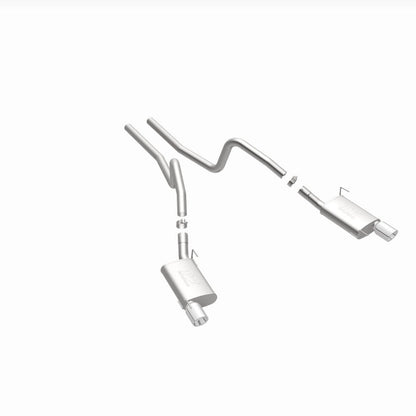 MagnaFlow Sys C/B 05-09 Ford Mustang GT 4.6L V8 - 15881