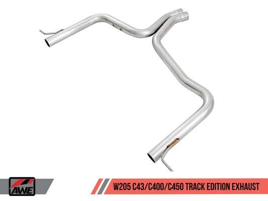 AWE Tuning Mercedes-Benz W205 C43 / C450 / C400 Touring-to-Track - 3820-11014-C-Dub Tech